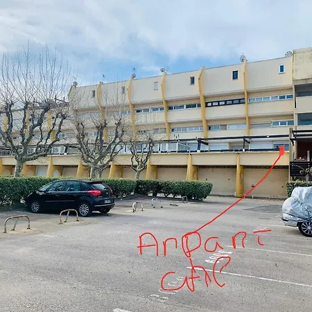 Apartment Nid Douillet Dans Les Coursives Du Village Naturiste Du Cap D *