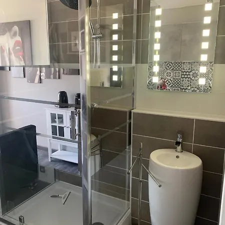 Apartment Nid Douillet Dans Les Coursives Du Village Naturiste Du Cap D *