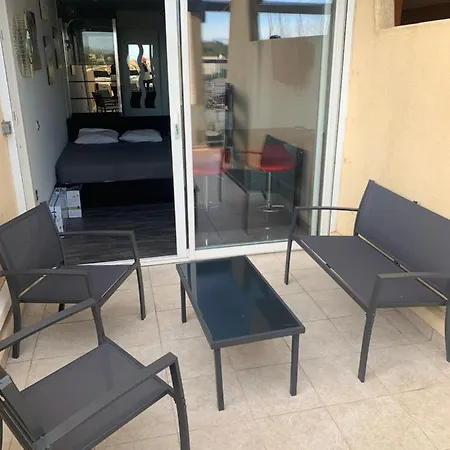 Apartment Nid Douillet Dans Les Coursives Du Village Naturiste Du Cap D Agde